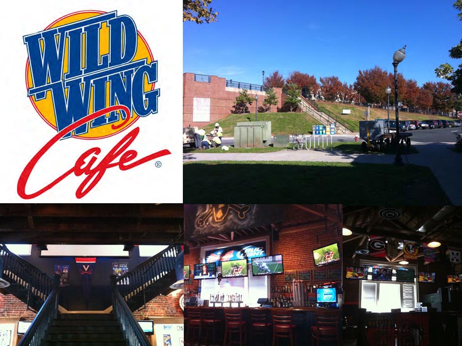 wild wing cafe