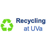 recycling at UVA